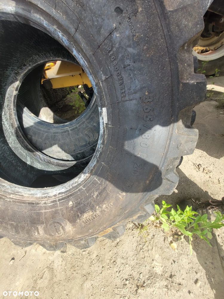 Opona 386/80R20 - 2