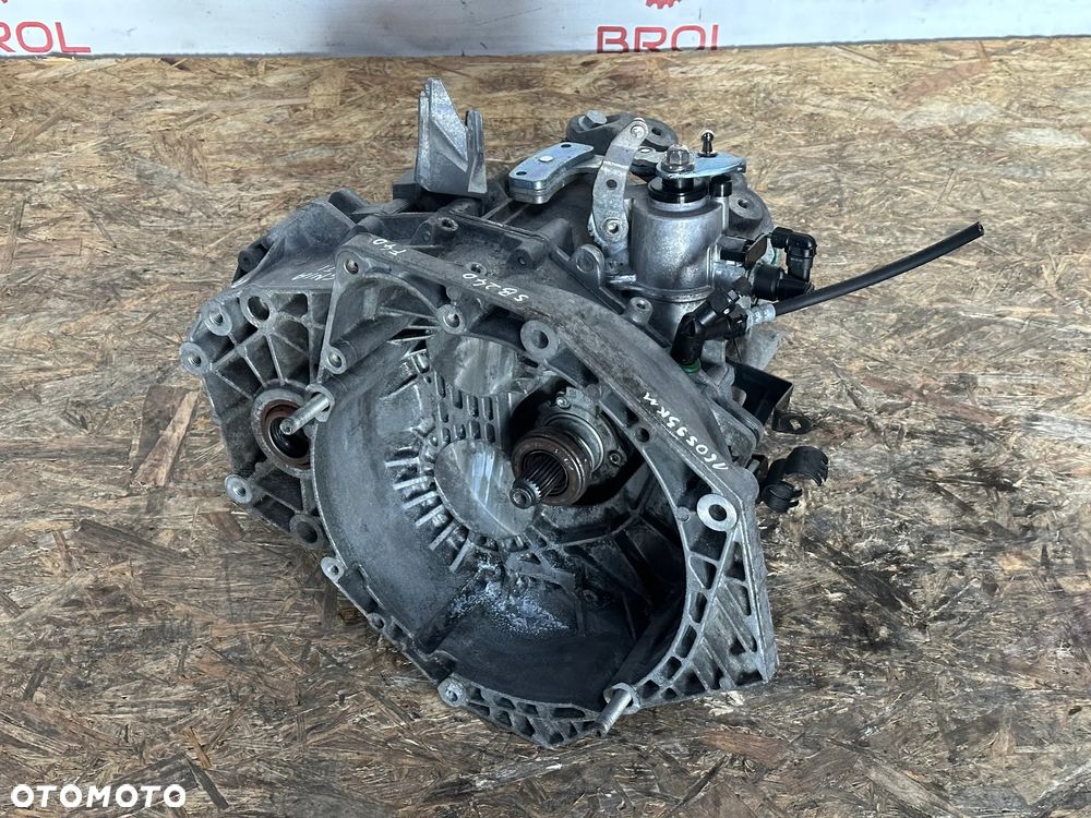 SKRZYNIA BIEGÓW OPEL INSIGNIA A 2.0 CDTI 14' F40 - 1