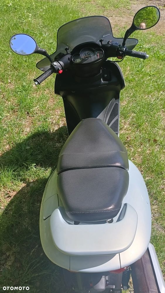 Yamaha Majesty - 10