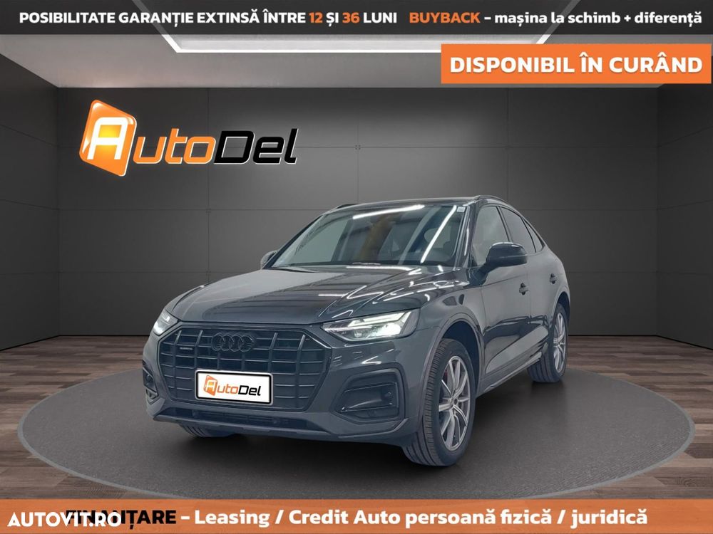 Audi Q5 50 TFSI e quattro S tronic - 3