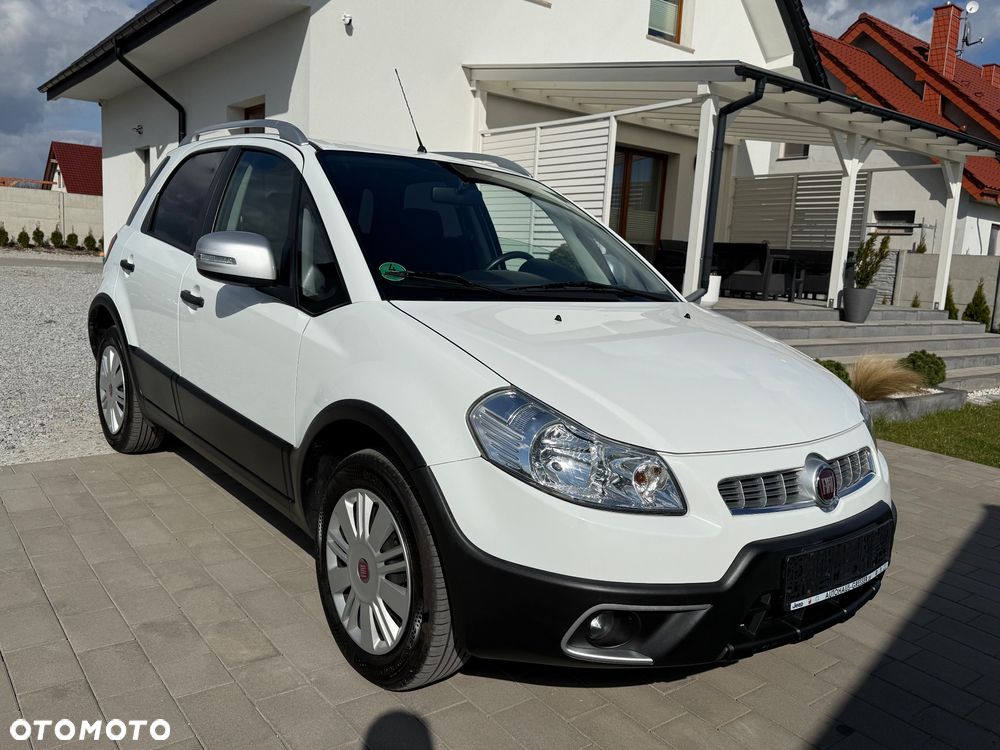 Fiat Sedici 1.6 16V 4x4 Easy - 1