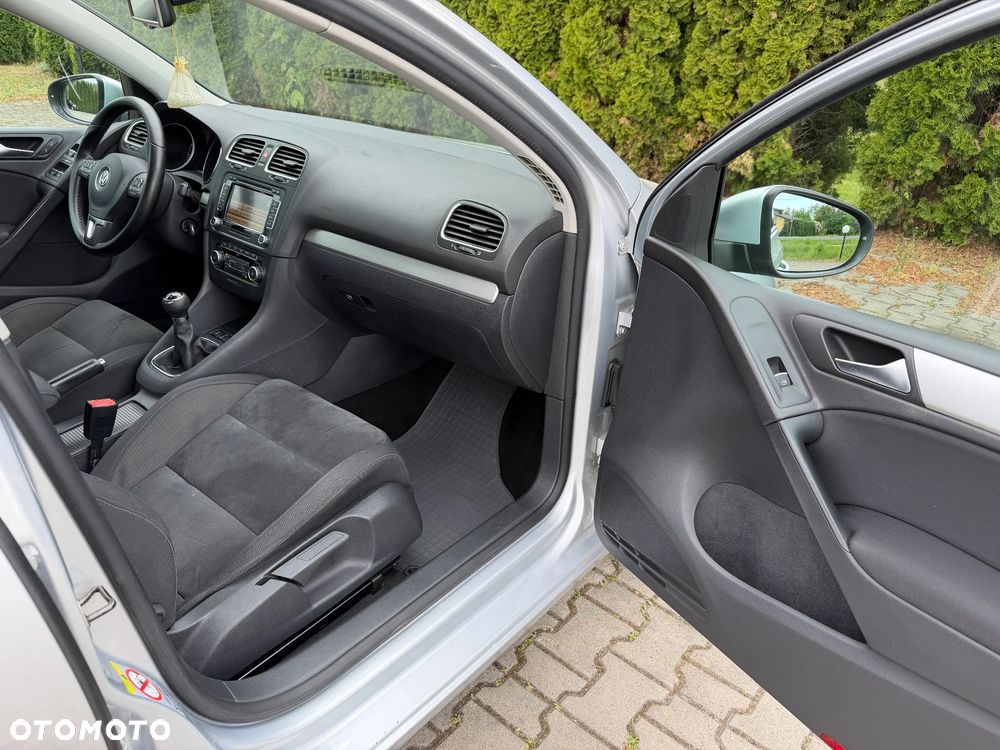 Volkswagen Golf 1.4 TSI Team - 22
