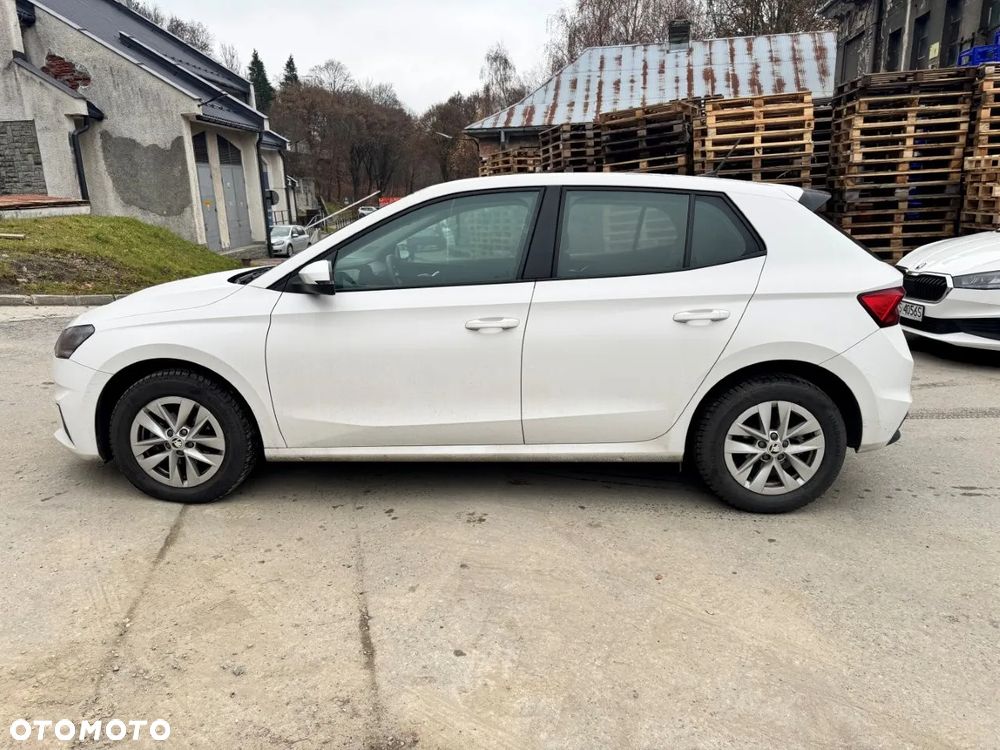 Skoda Fabia 1.0 TSI Ambition - 8