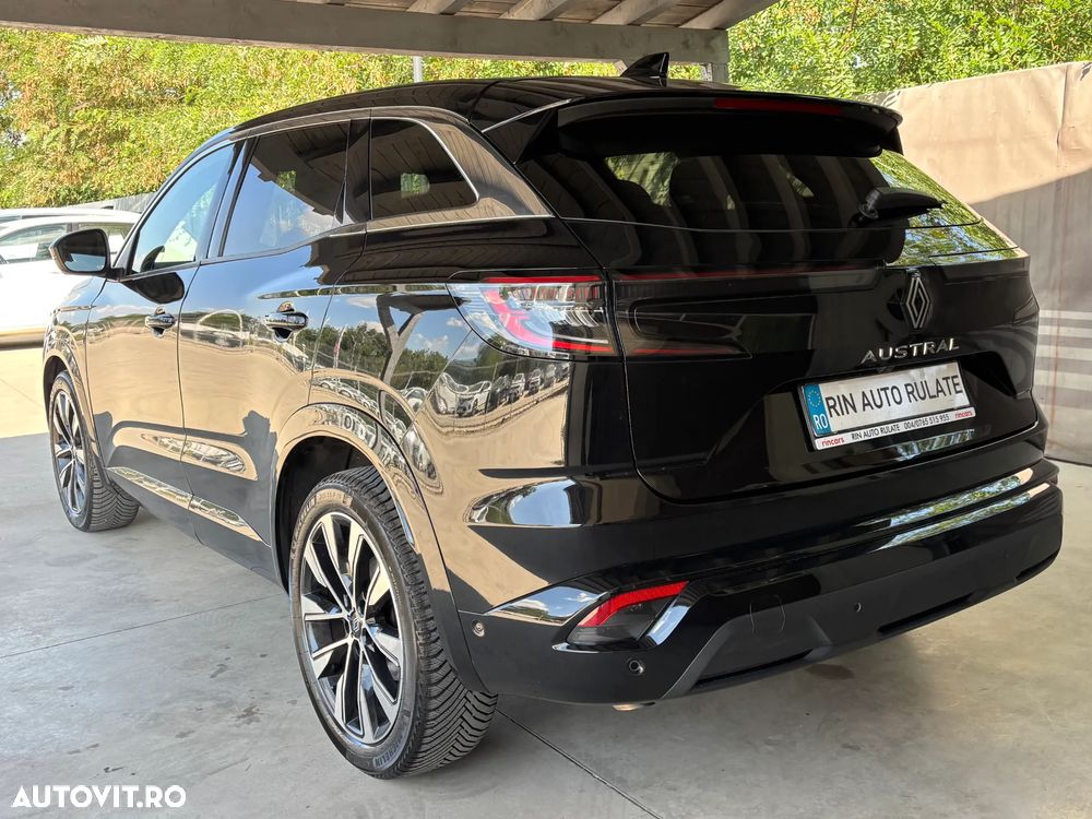 Renault Austral Mild Hybrid 160 Automatik Techno - 6