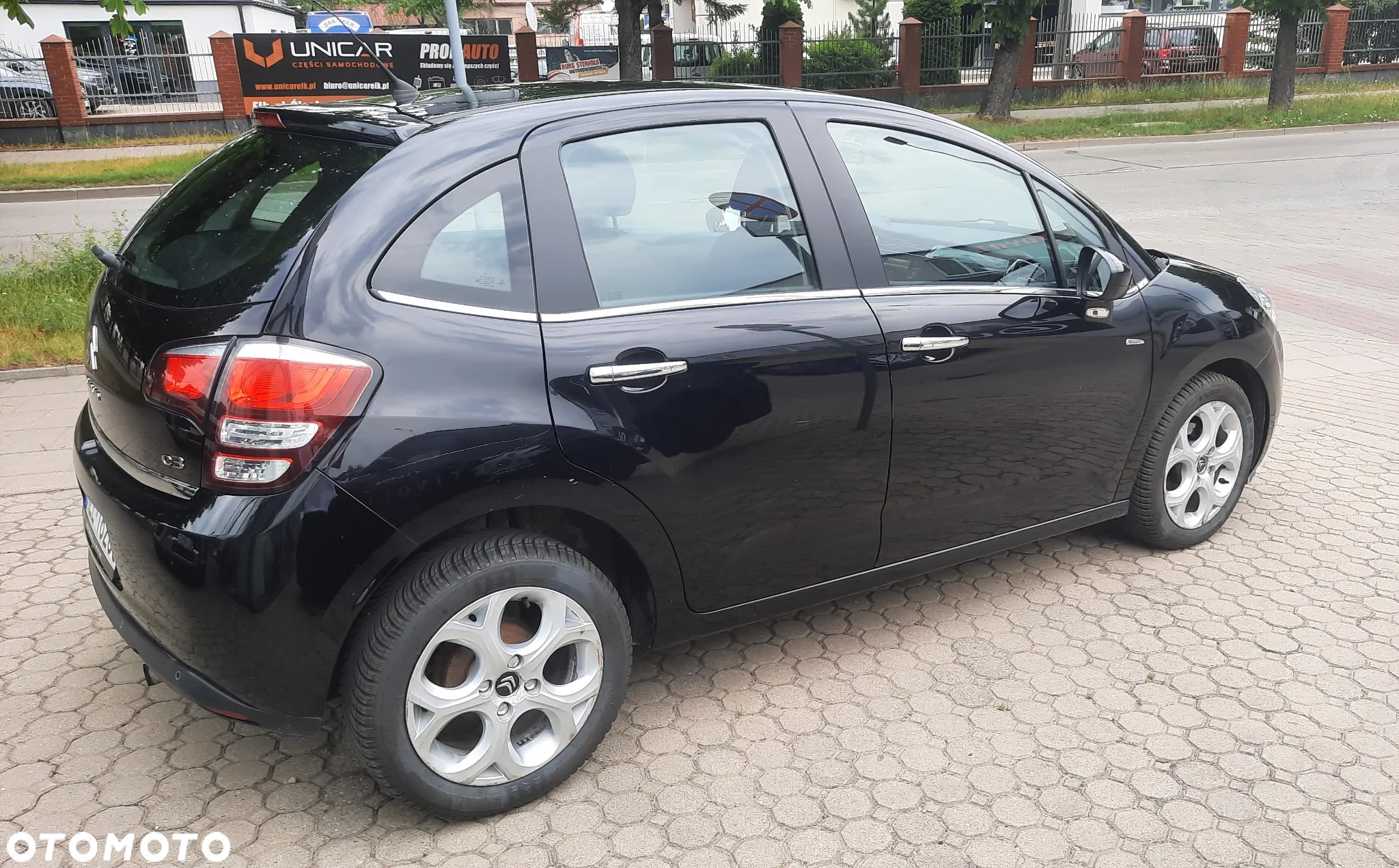 Citroën C3 1.2 e-VTi Exclusive ETG - 8