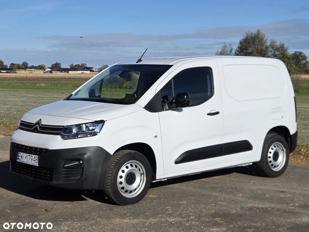 Citroën BERLINGO, - 3
