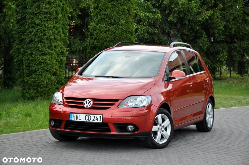 Volkswagen Golf Plus 1.4 United - 9