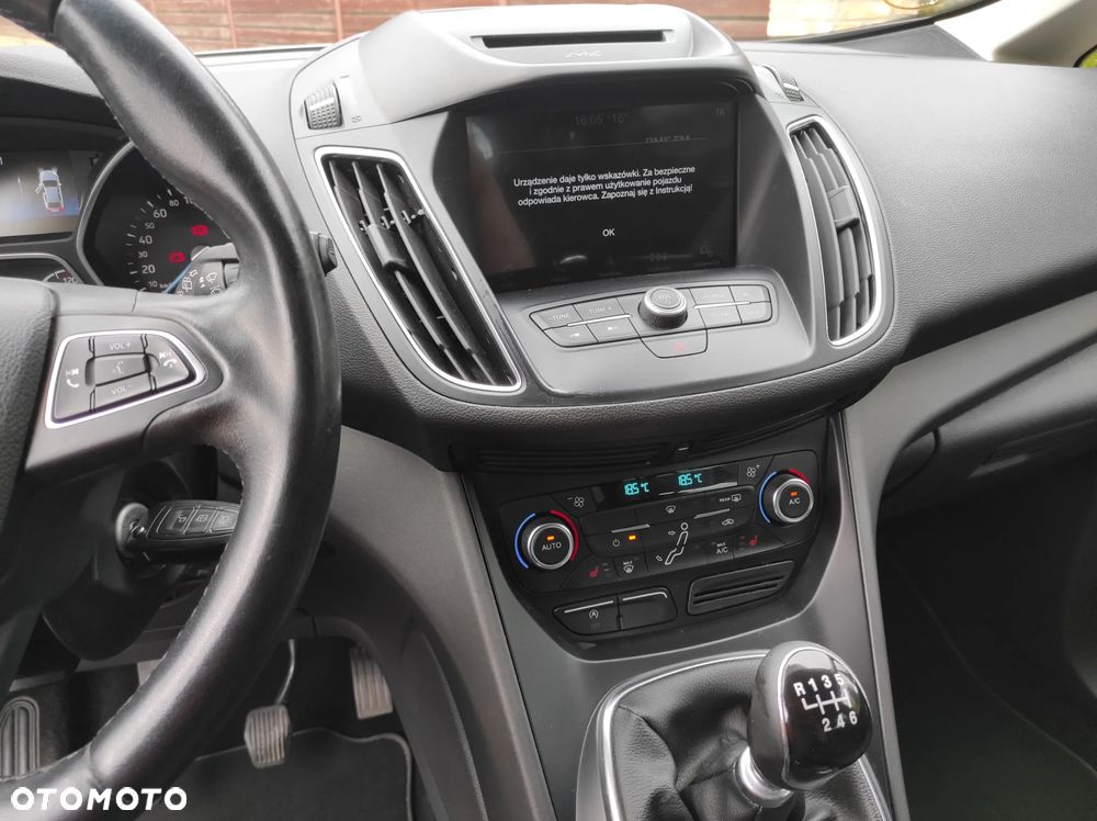 Ford C-MAX 1.5 TDCi Start-Stop-System COOL&CONNECT - 8