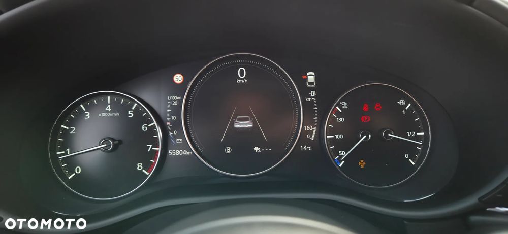 Mazda CX-30 2.0 mHEV Exclusive-Line 2WD - 26