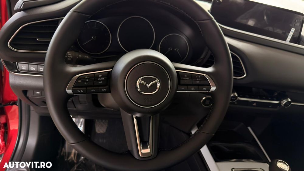 MAZDA CX-30 2025 — imagine 13