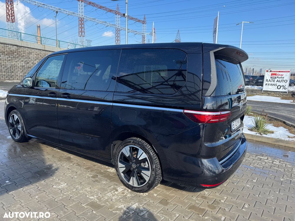 Volkswagen Multivan L 2.0 TDI DSG 110KW Style - 5