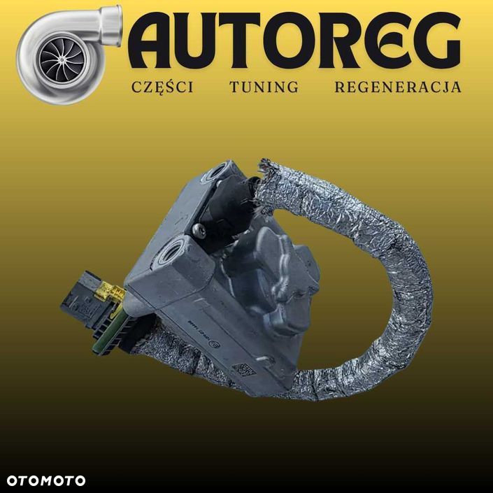 Zawór EGR Mercedes Actros 7.7 OM936LA 59001107626 - 1