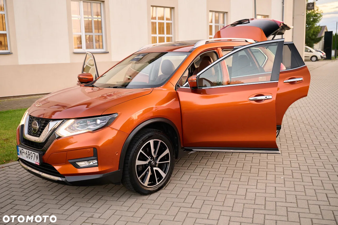 Nissan X-Trail 1.7 dCi Tekna 2WD - 16