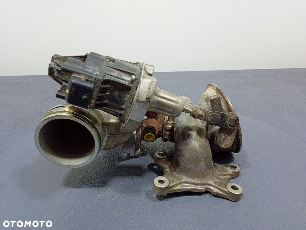 BMW 1 F40 118i 1.5 B TURBOSPRĘŻARKA 9452135 - 4