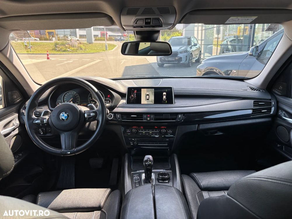 BMW X6 xDrive30d - 5