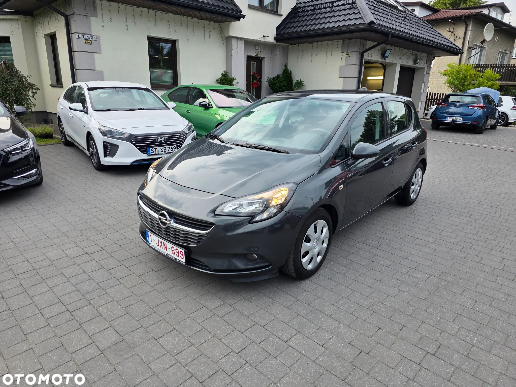 Opel Corsa 1.0 Ecotec Turbo (ecoFLEX) Start/Stop Color Edition - 4