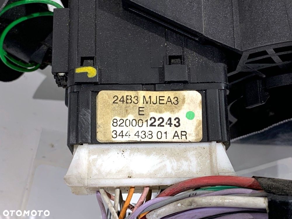 PRZEŁĄCZNIK ZESPOLONY - 99.00 PLN - RENAULT ESPACE IV (JK0/1_) 2002 - 2022 1.9 dCi (JK0U) 85 kW - 6