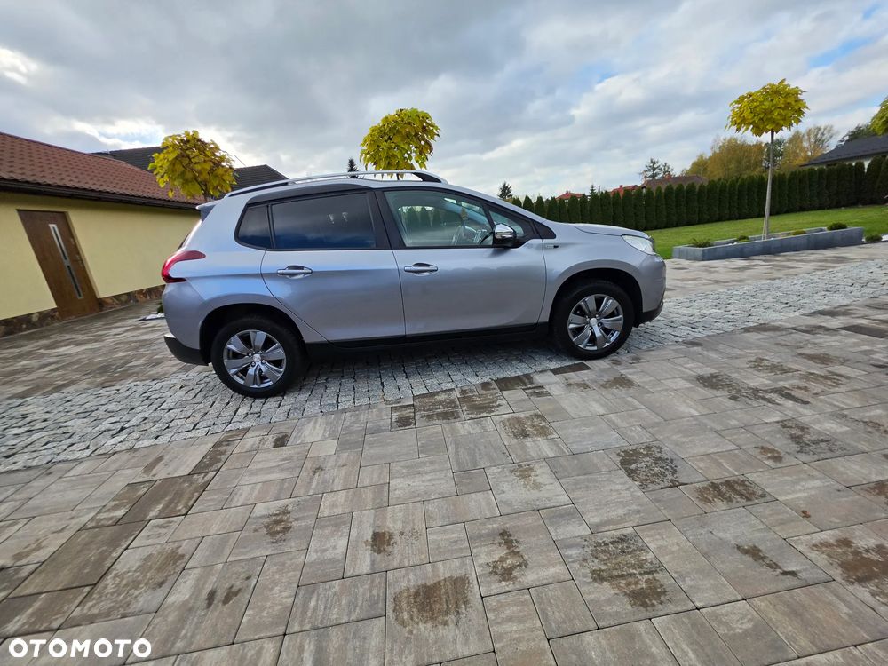 Peugeot 2008 PureTech 82 Active - 14