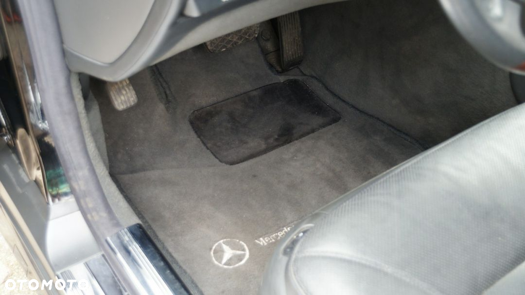 Mercedes-Benz CL 500 - 34