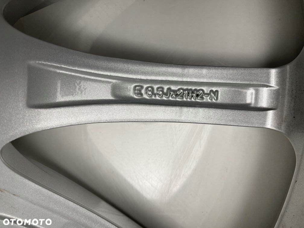 FELGI AUDI RS6 C8 RS7 A7 A8 S8 D5 Q5 II Q7 II 8,5J 21 ET19 4K0601024AA - 8
