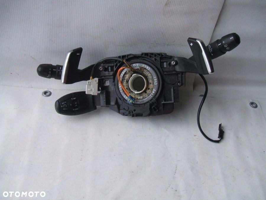 PEUGEOT 208 I PRZEŁĄCZNIK ŚWIATEŁ WYCIERACZEK ZESPOLONY KIERUNKOWSKAZÓW - 2