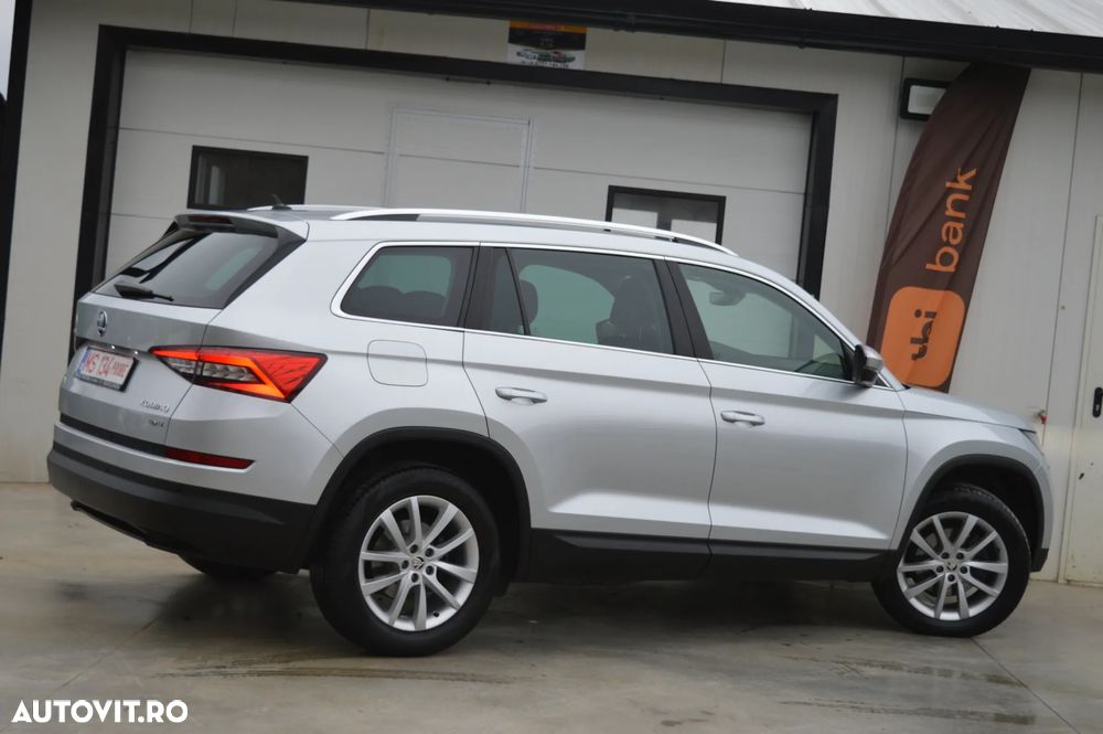 Skoda Kodiaq 2.0 TDI 4X4 DSG Style - 16