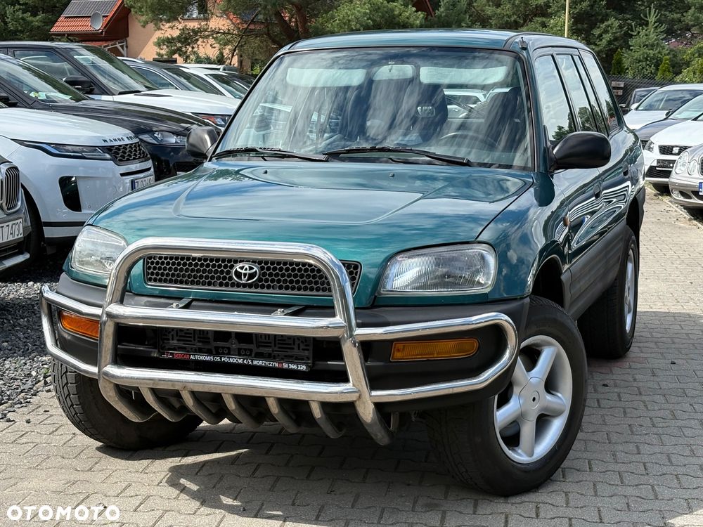 Toyota RAV4 4x4 - 3