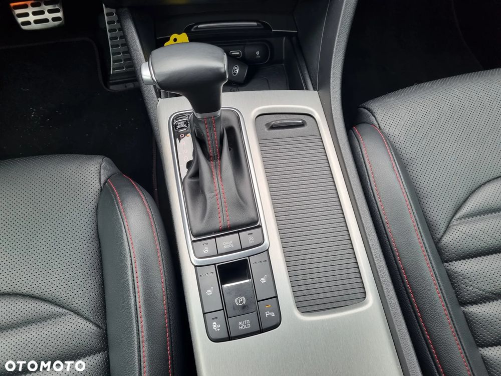 Kia Optima 1.7 CRDI GT Line DCT - 27