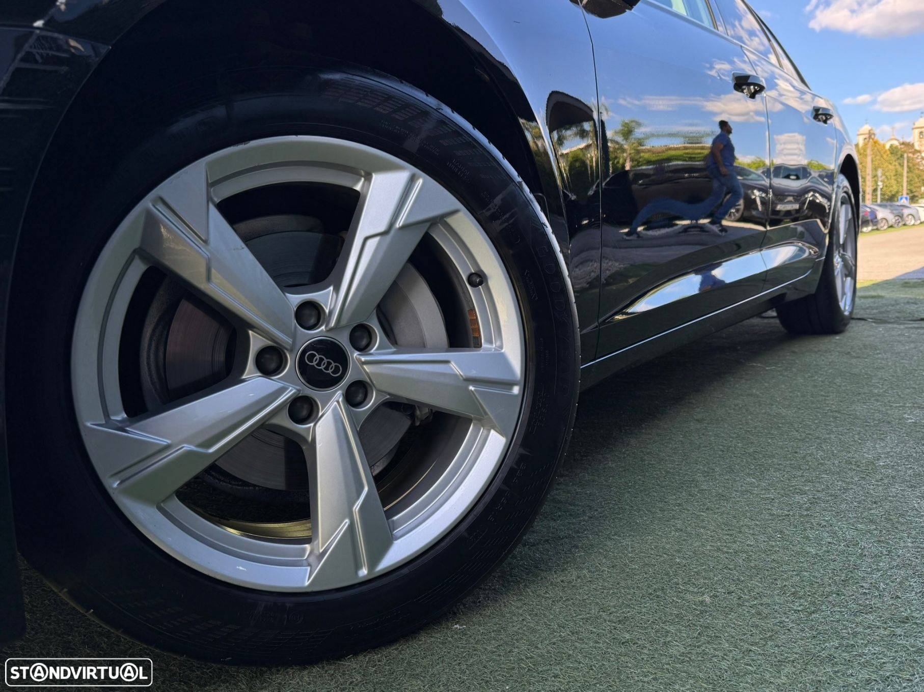 Audi A6 Avant 40 TDI Sport S tronic - 4