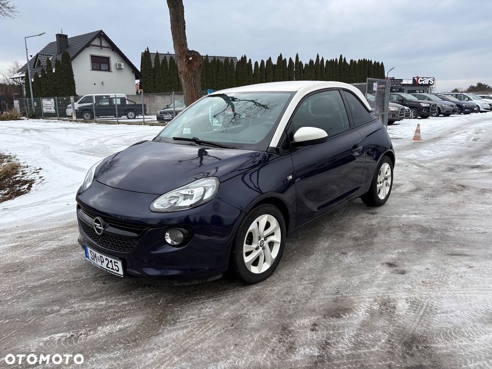 Opel Adam - 1