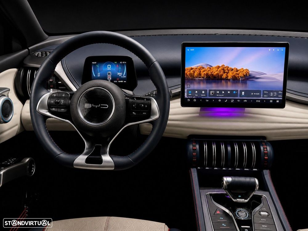 BYD Atto 3 Design - 11