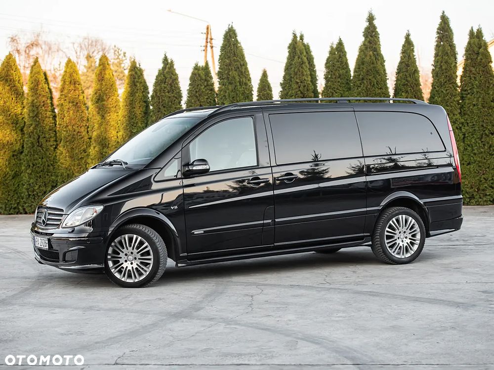 Mercedes-Benz Viano 3.0 CDI DPF lang Automatik Trend - 6