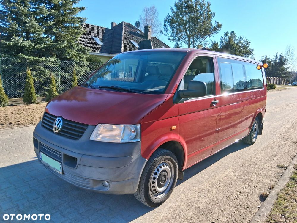 Volkswagen Transporter L1H1 - 1