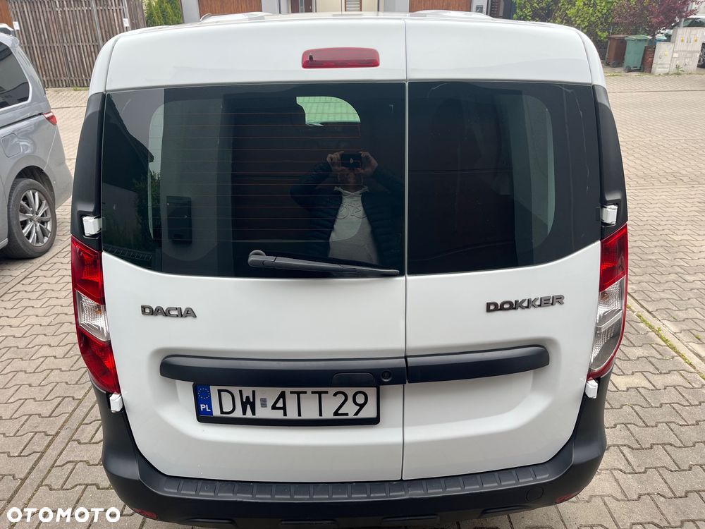 Dacia dokker - 5