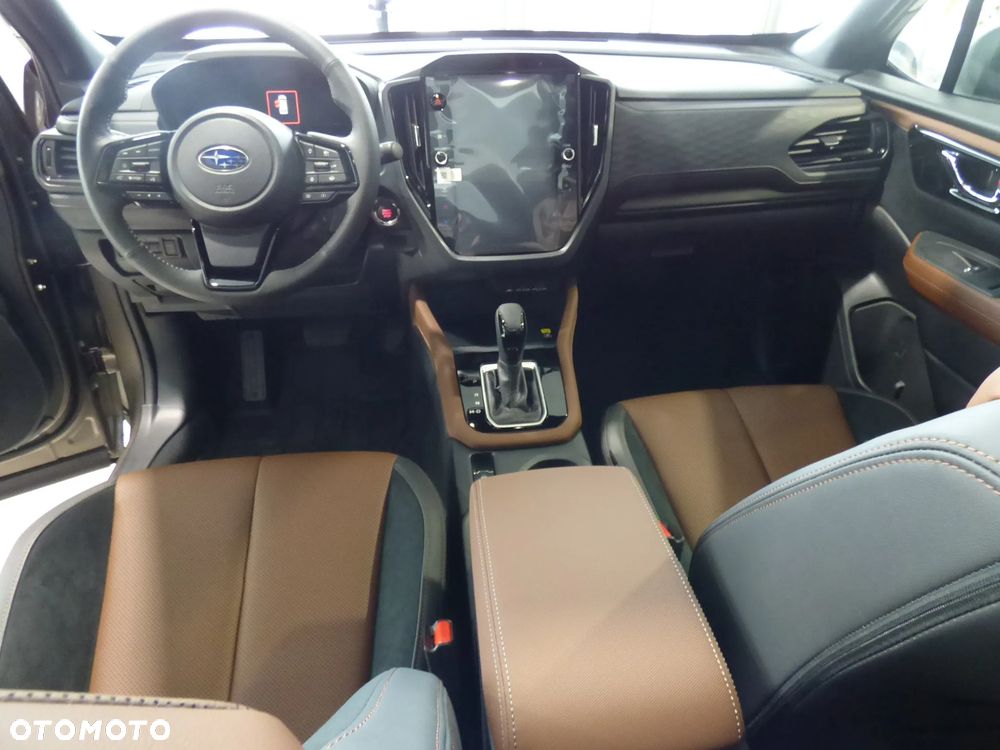Subaru Forester 2.0i-L Platinum (EyeSight) Lineartronic - 7