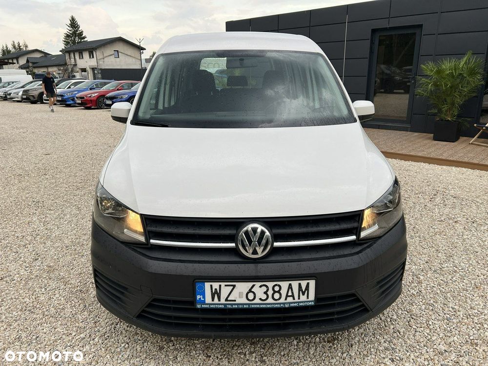 Volkswagen Caddy 2.0 TDI Trendline - 7