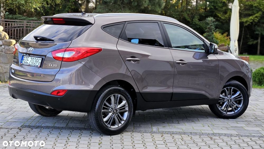 Hyundai ix35 1.6 GDI Premium 2WD - 6