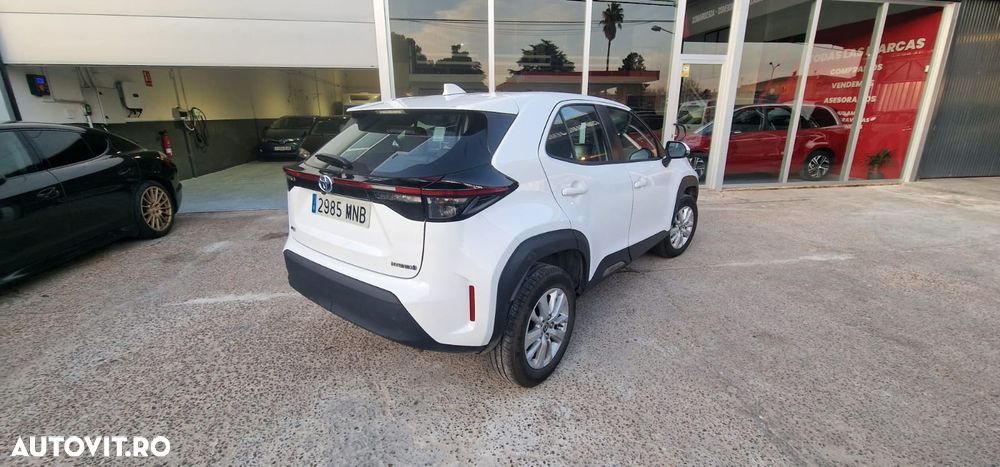 Toyota Yaris Cross 1.5 VVT-i - 3