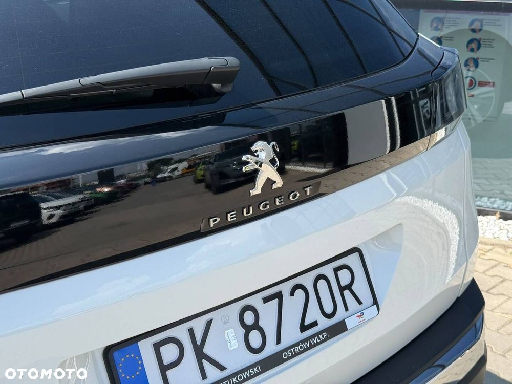 Peugeot 3008 1.2 PureTech mHEV Allure Pack S&S e-DCS6 - 11