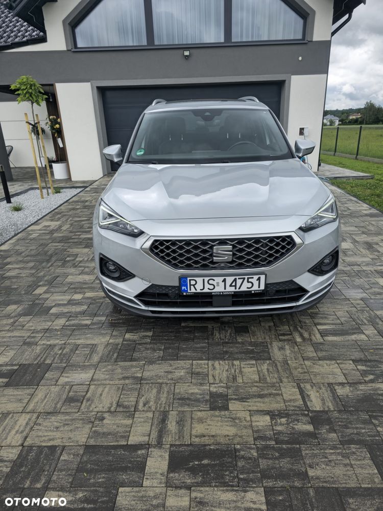 Seat Tarraco 1.4 e-Hybrid DSG Xperience - 5