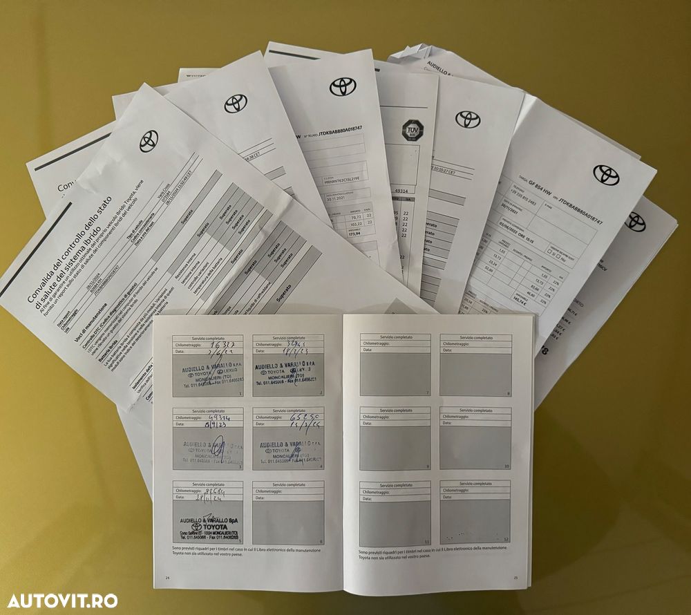 Toyota Yaris Cross Hybrid 130 1.5 VVT-i Style Plus - 39