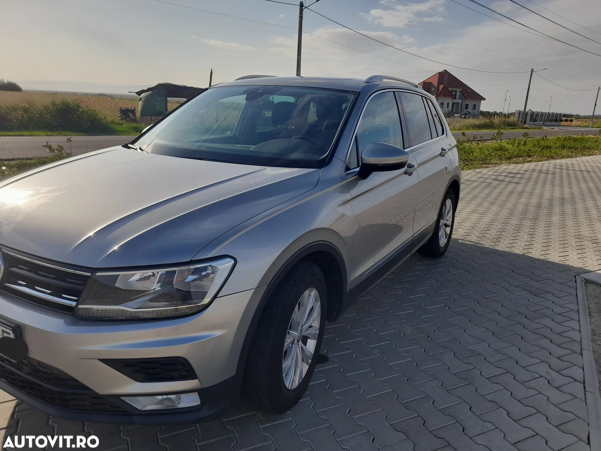 Volkswagen Tiguan 2.0 TDI DPF Trendline - 4
