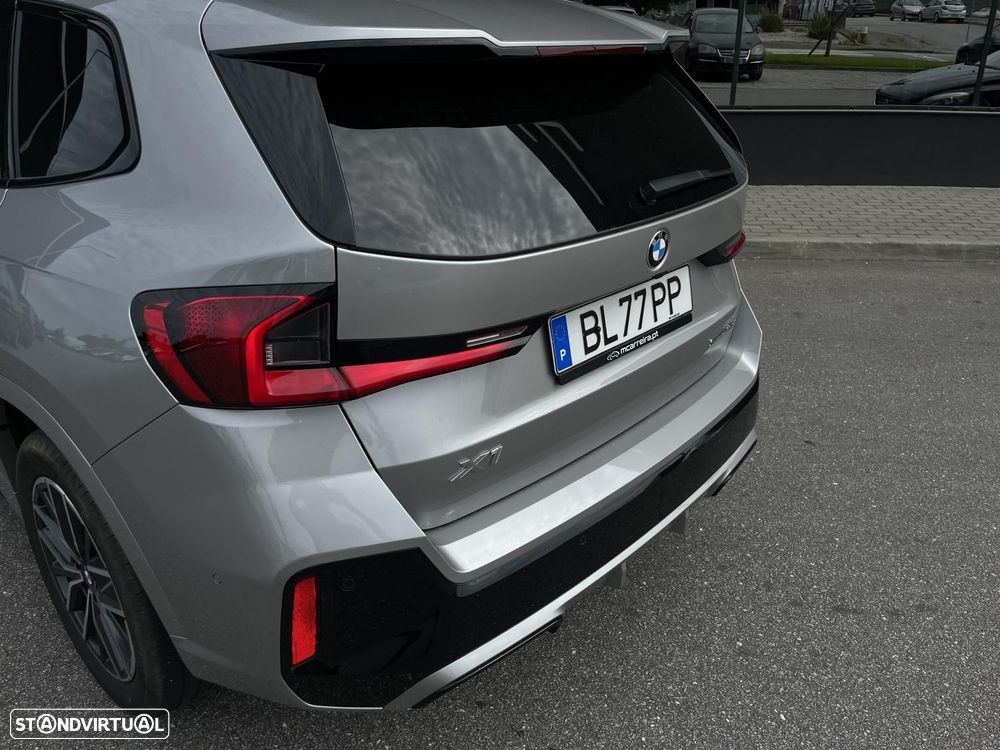 BMW X1 18 d sDrive Pack M Auto - 19