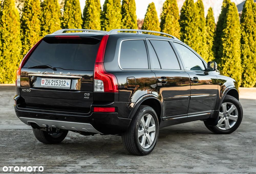 Volvo XC 90 D5 AWD R-Design - 13