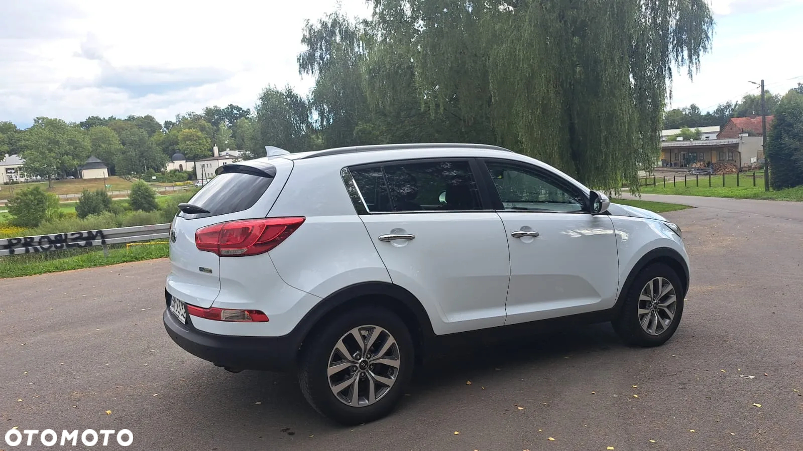 Kia Sportage 1.6 GDI S 2WD - 14