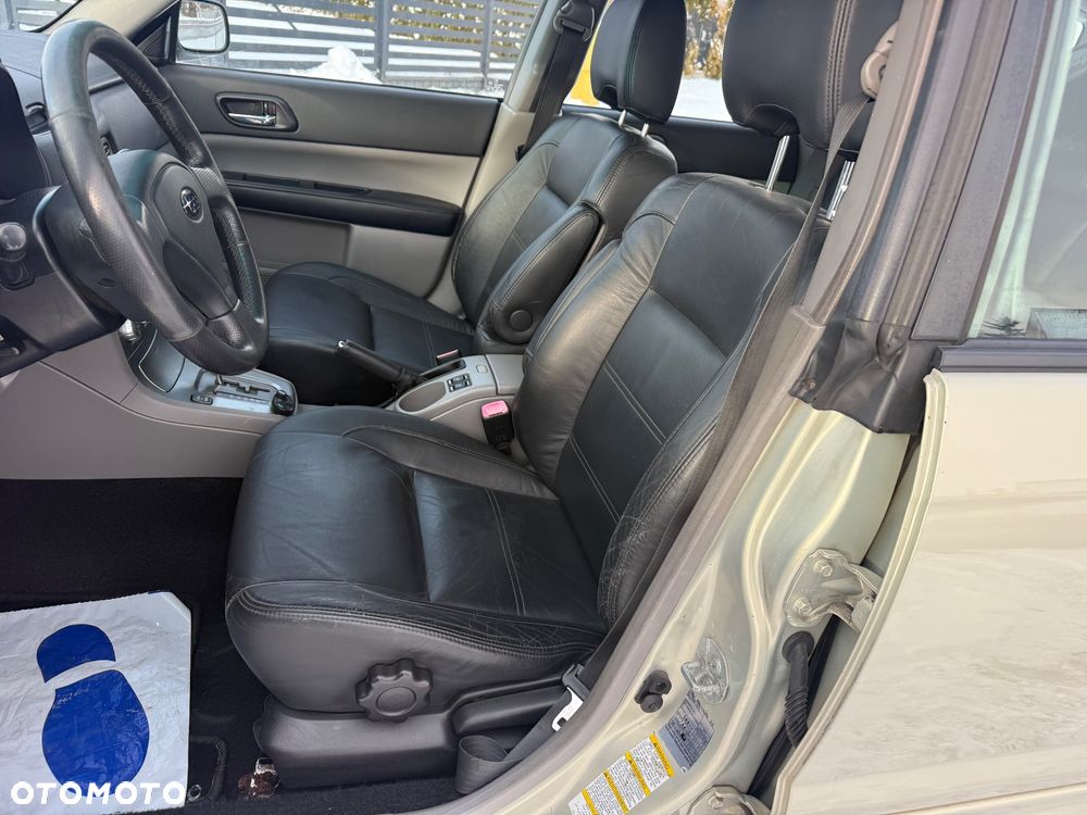 Subaru Forester - 13