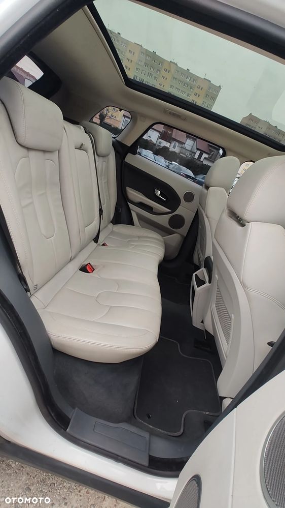 Land Rover Range Rover Evoque TD4 Prestige - 17