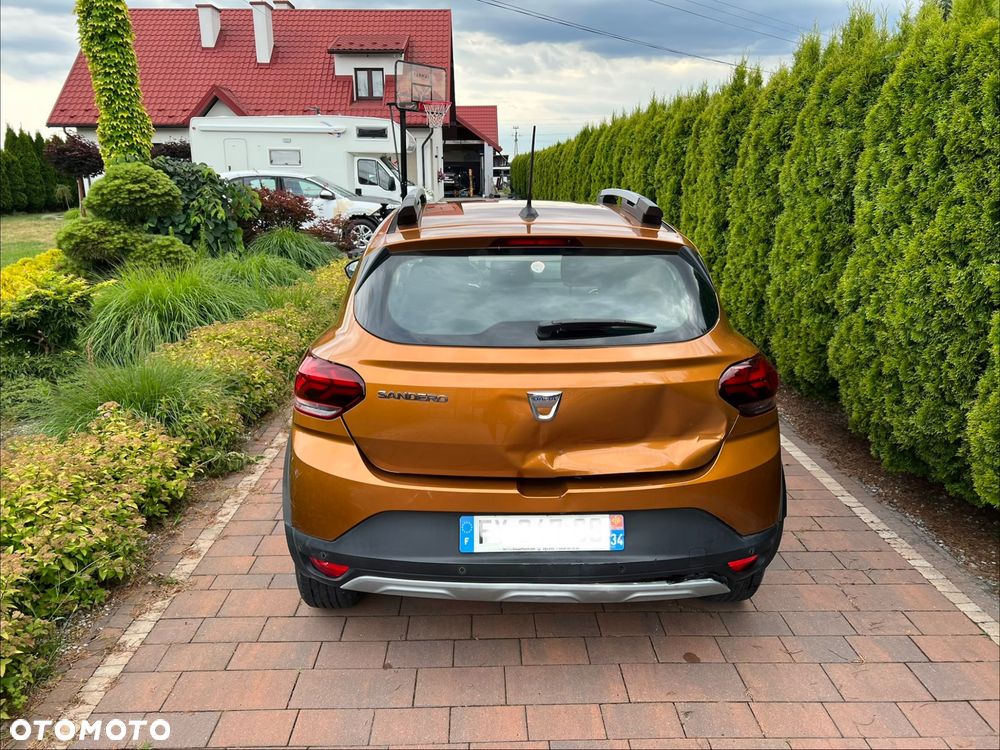 Dacia Sandero - 9