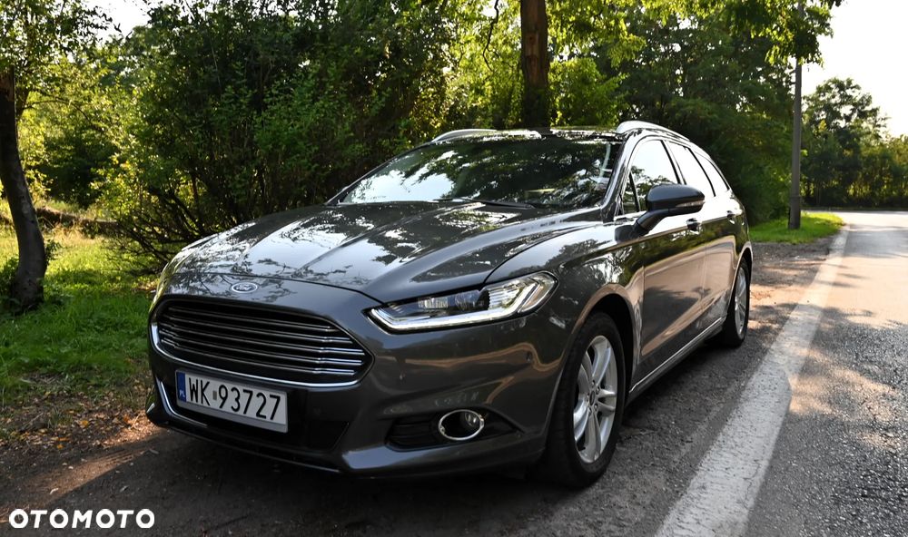 Ford Mondeo - 10