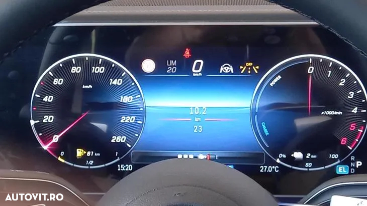 Mercedes-Benz GLE Coupe 350 de 4Matic 9G-TRONIC AMG Line Advanced Plus - 13